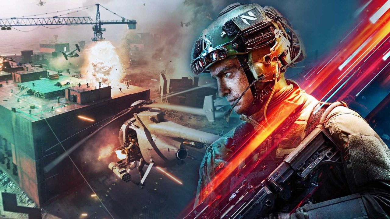 بازی Battlefield 2042