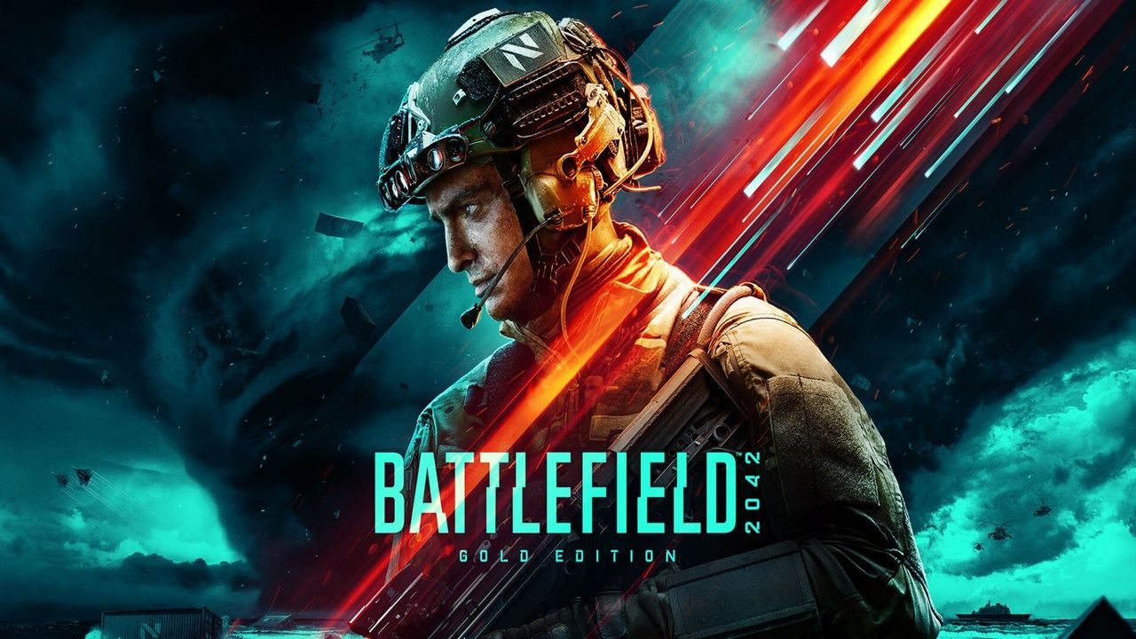 بازی Battlefield 2042