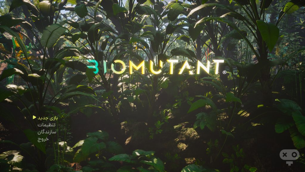 دانلود زیرنویس فارسی بازی Biomutant