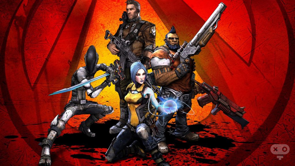 Borderlands 2