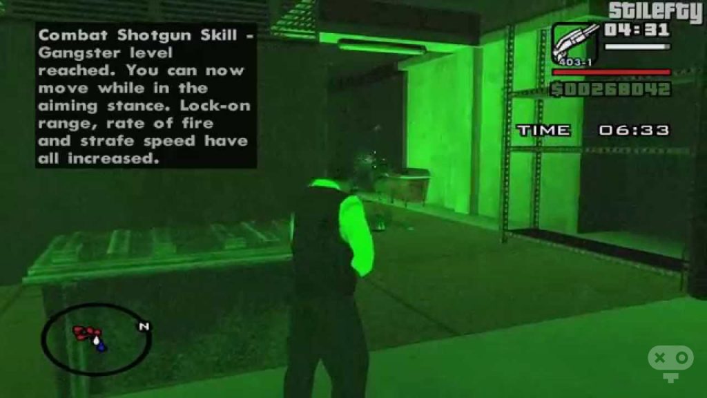 Breaking The Bank At Caligula’s - GTA III San Andreas