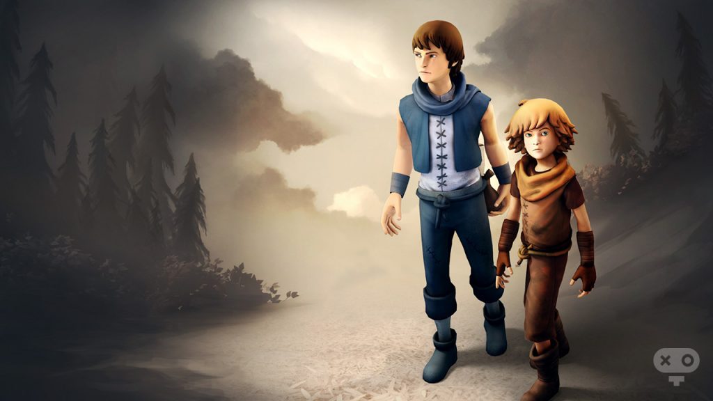 بازی Brothers A Tale of Two Sons