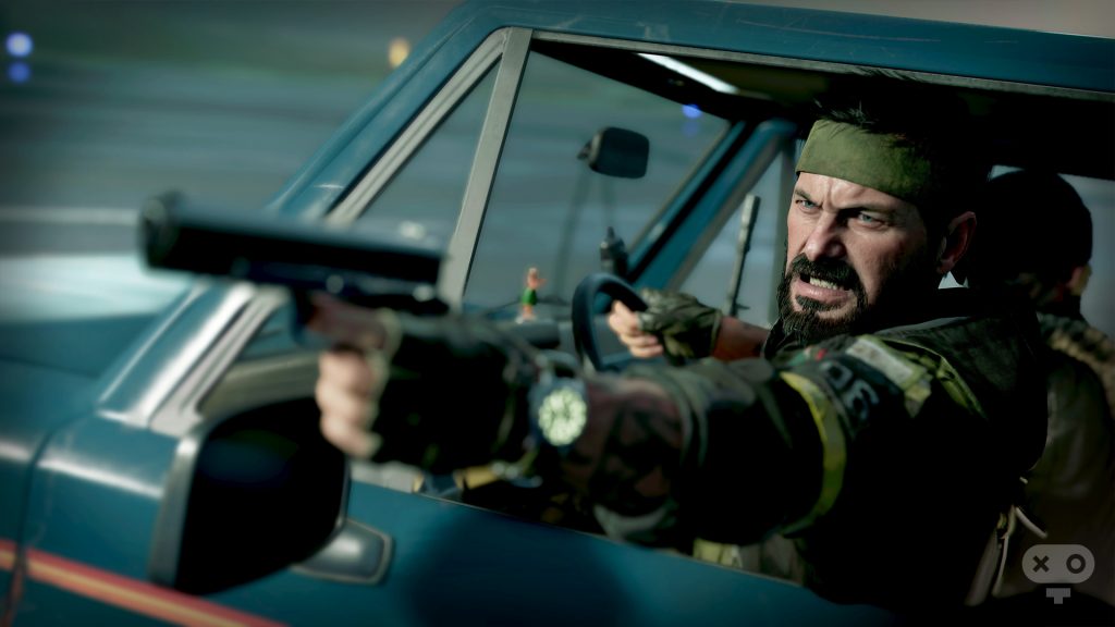 بازی Call of Duty Black Ops Cold War