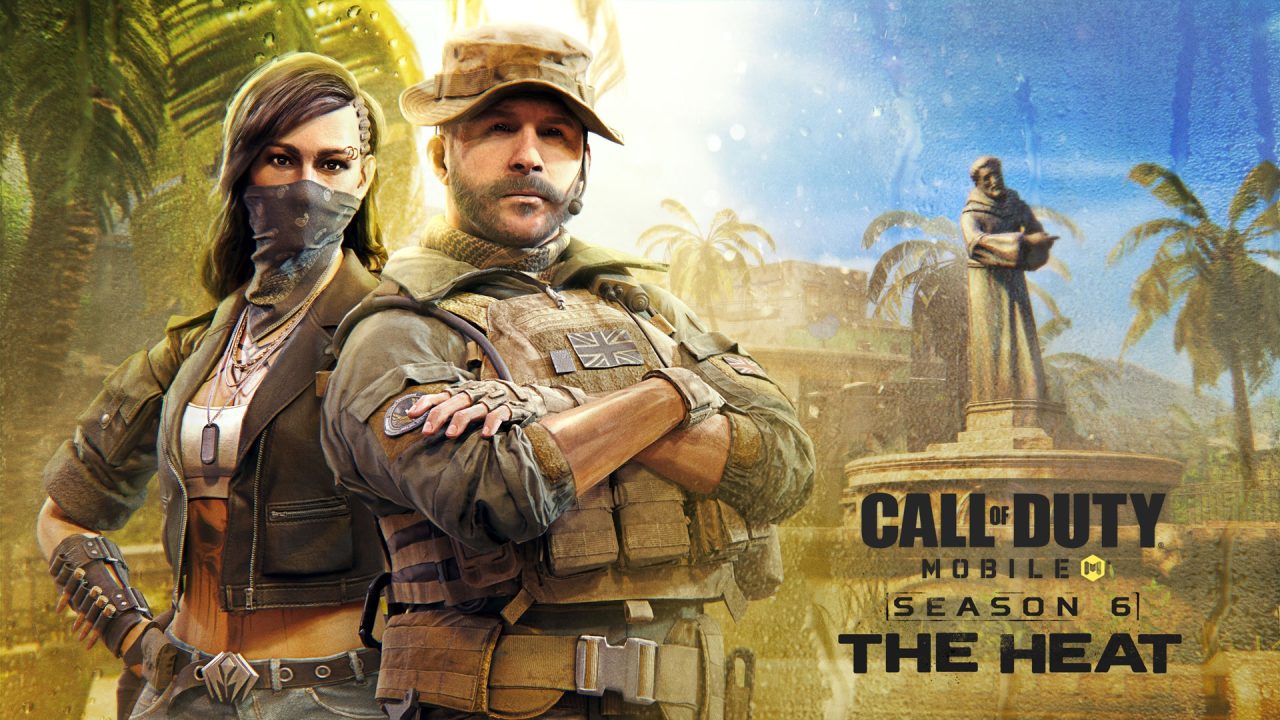 بازی Call of Duty Mobile
