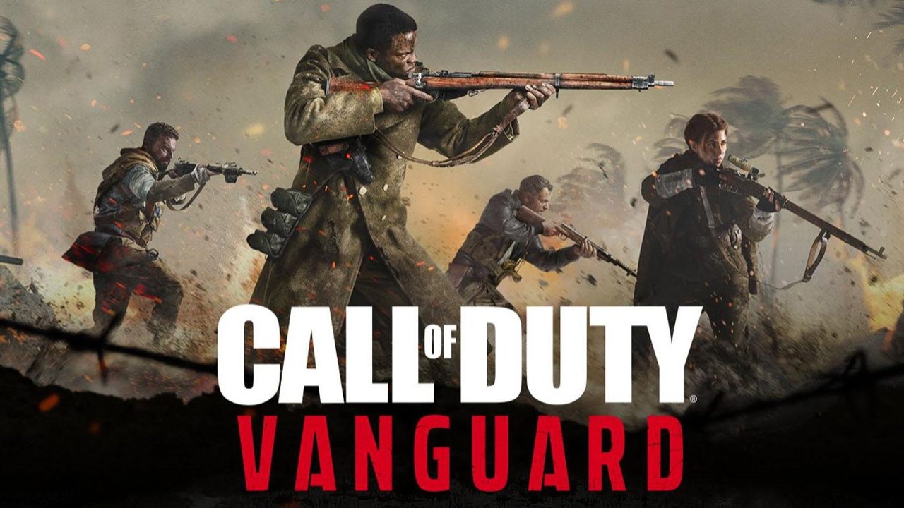 بازی Call of Duty Vanguard