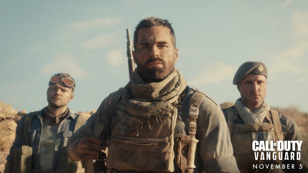 بازی Call of Duty Vanguard