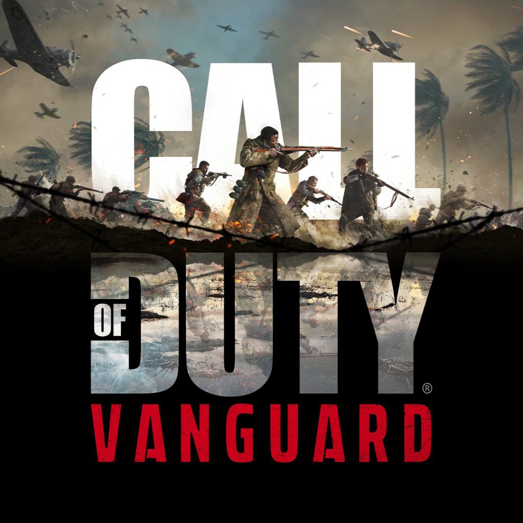 کاور بازی Call of Duty Vanguard