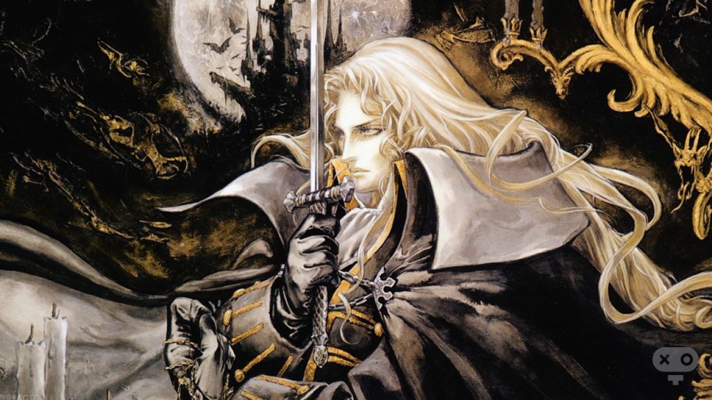 Castlevania Symphony of the Night