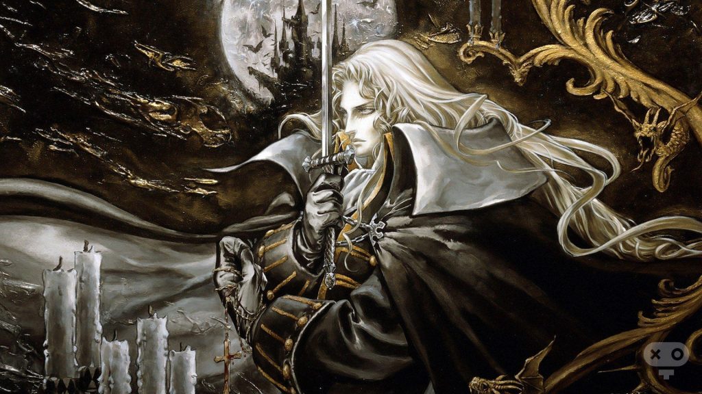 Castlevania Symphony of the Night