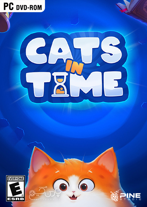 دانلود بازی Cats in Time برای PC