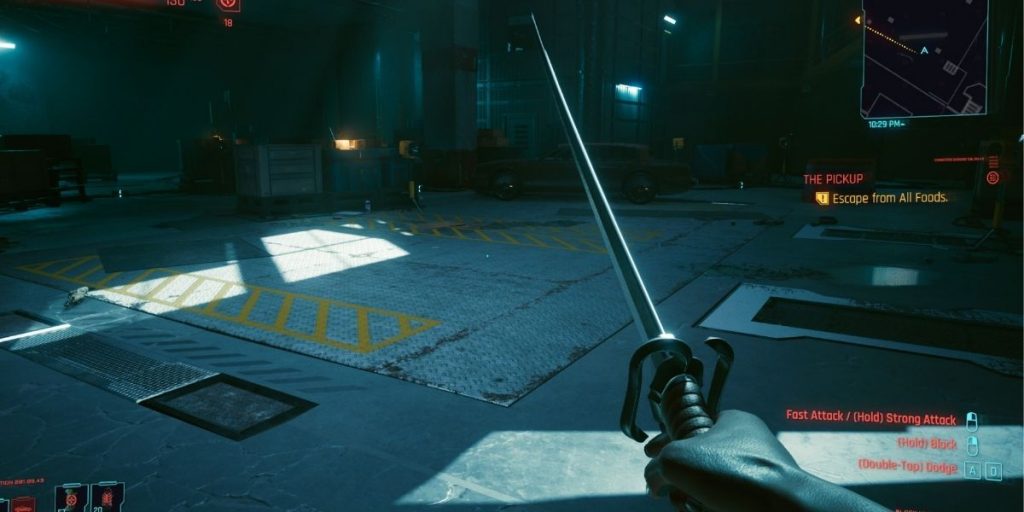 رازهای مخفی بازی Cyberpunk 2077