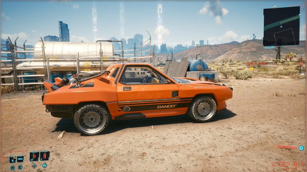 بازی Cyberpunk 2077