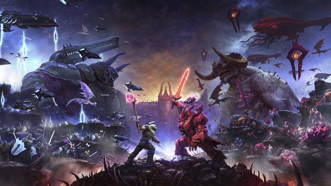 بازی DOOM Eternal