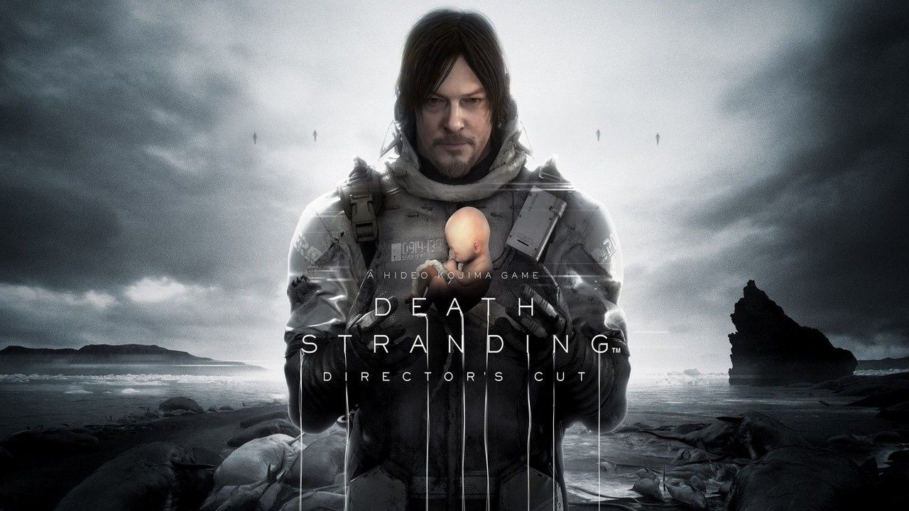 بازی Death Stranding: Director's Cut کوجیما