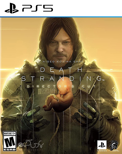 دانلود بازی Death Stranding Directors Cut برای PS5