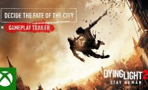 Dying Light 2 Gameplay
