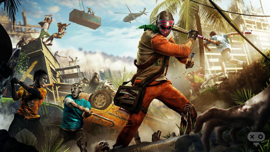 بازی Dying Light Bad Blood