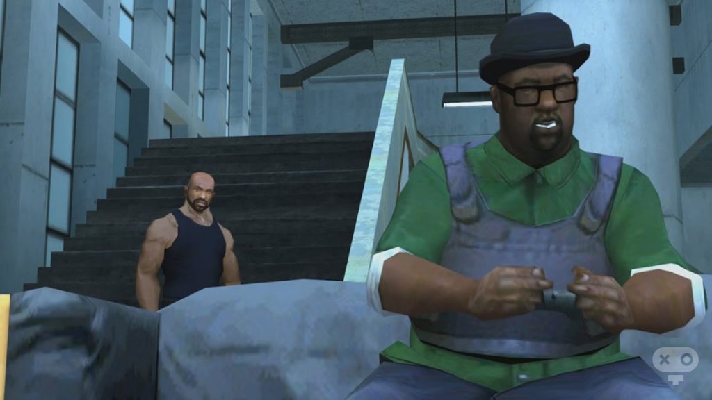 مراحل بازی GTA