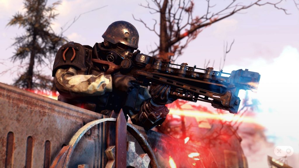بازی Fallout 76