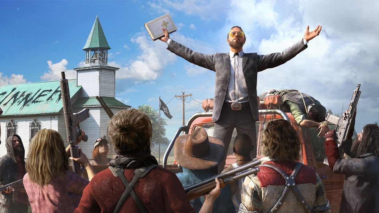 بازی Far Cry 5