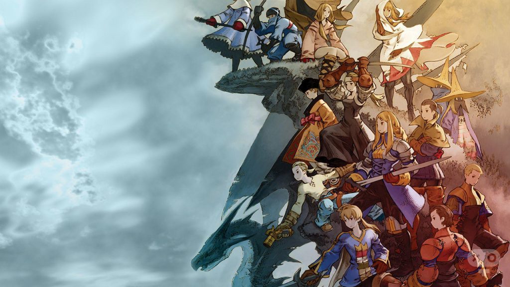 Final Fantasy Tactics پلی استیشن 1
