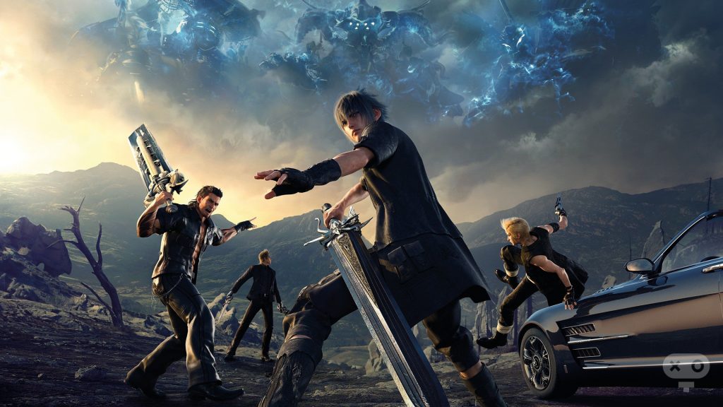 Final Fantasy XV