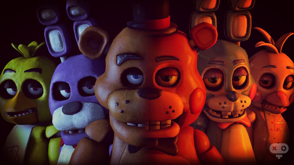 Five Nights At Freddy’s