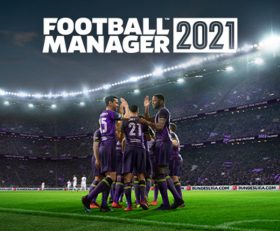 Football Manager 2021