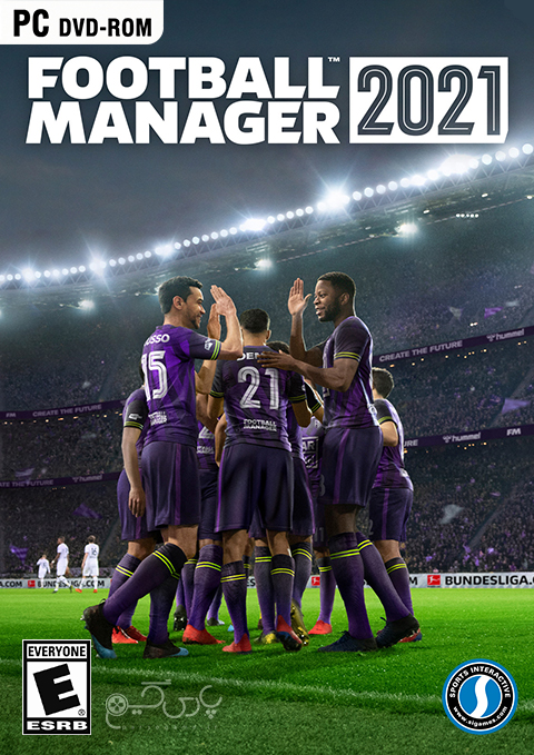 دانلود بازی Football Manager 2021 برای PC