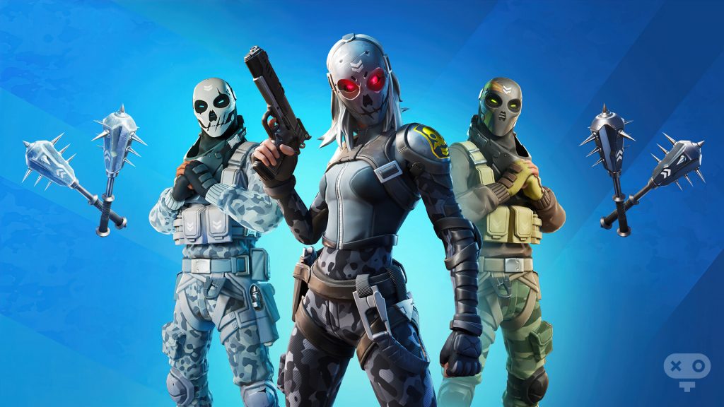 بازی Fortnite
