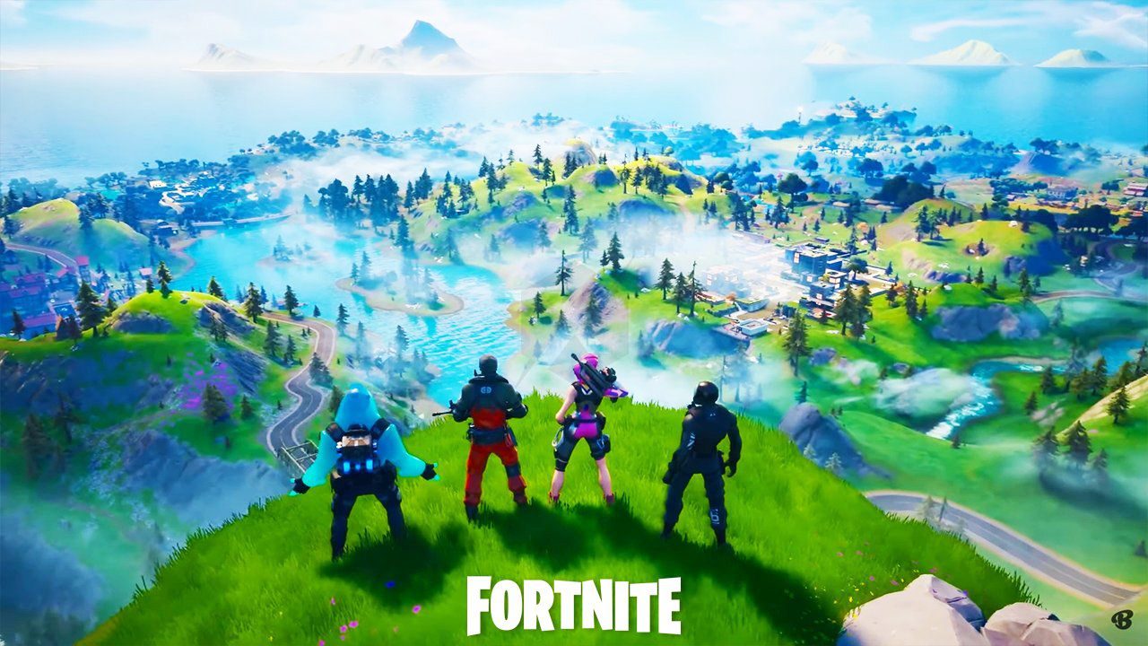 بازی Fortnite