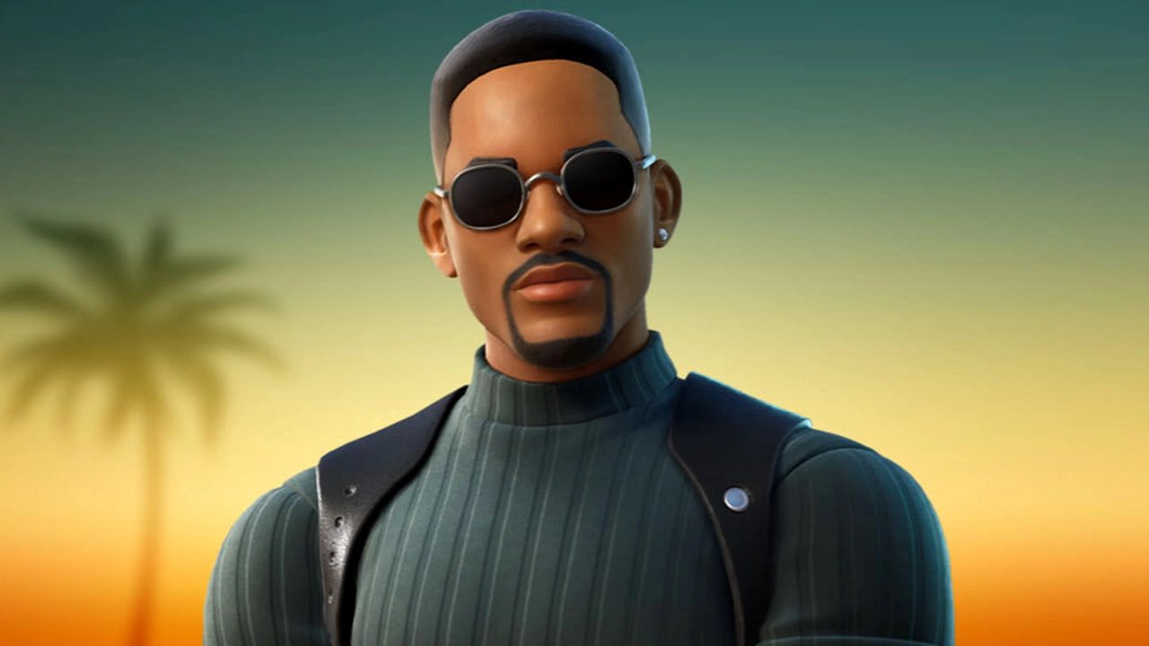 Fortnite-Will-Smith