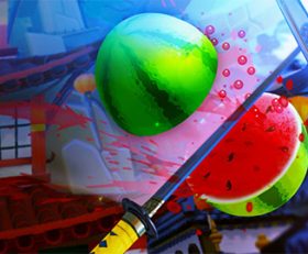 Fruit Ninja