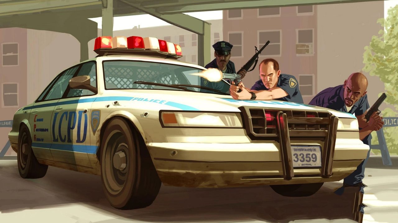 بازی GTA