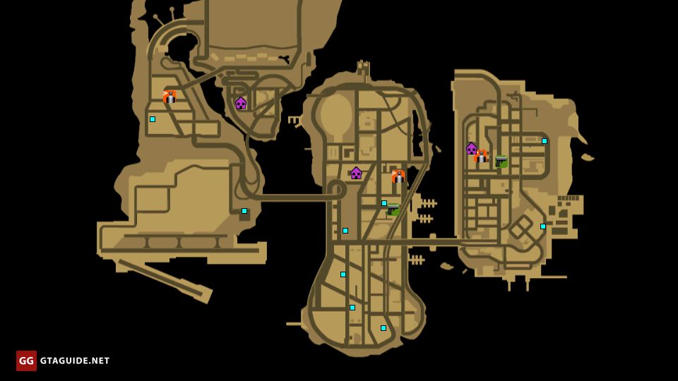 بازی GTA 3