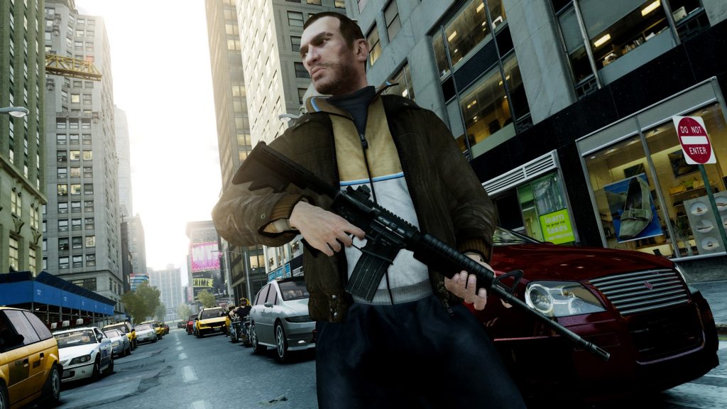 سختترین مراحل GTA IV