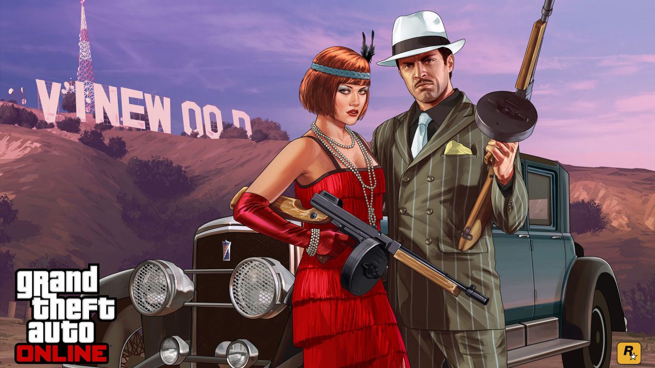 GTA-Online