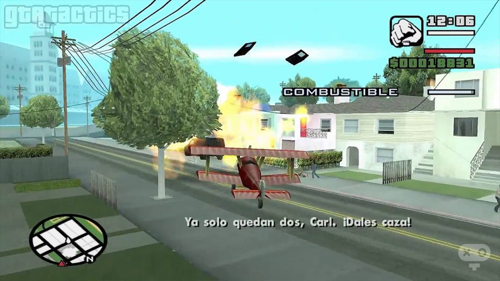 سختترین مراحل بازی GTA