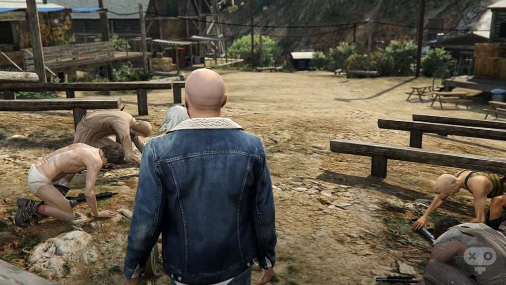 Grand Theft Auto V