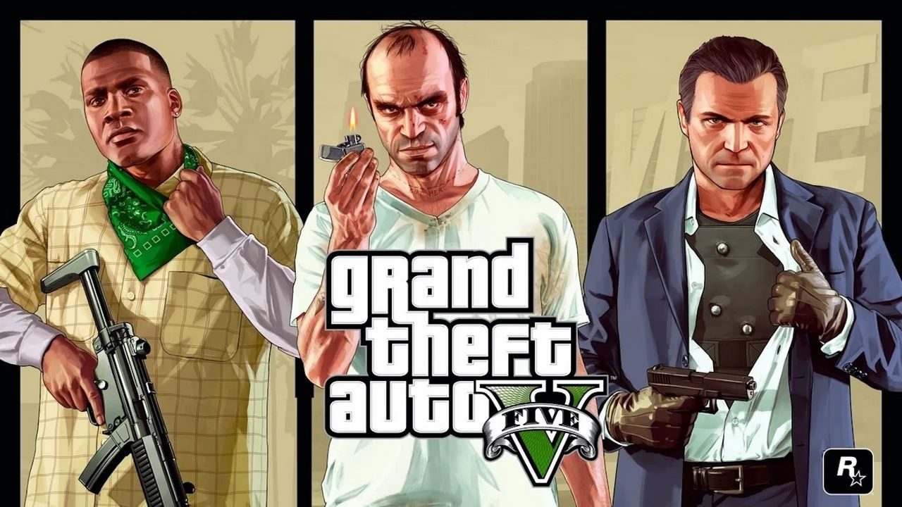 بازی GTA V