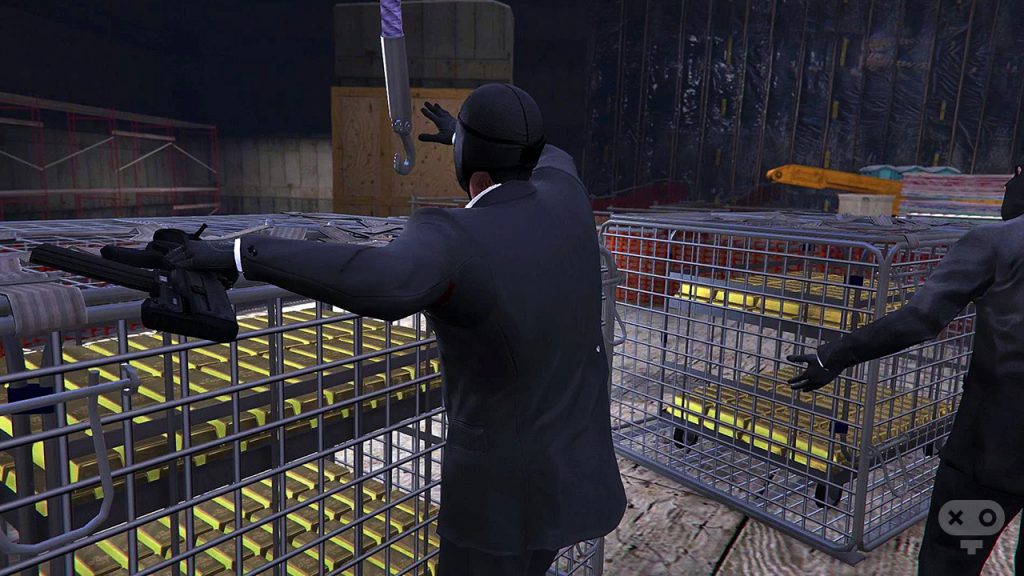 مراحل سخت بازی GTA