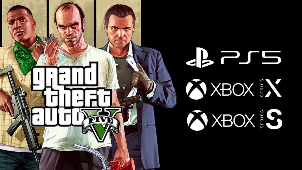 بازی GTA V