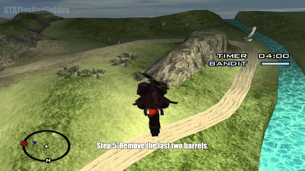 GTA Vice City Mission