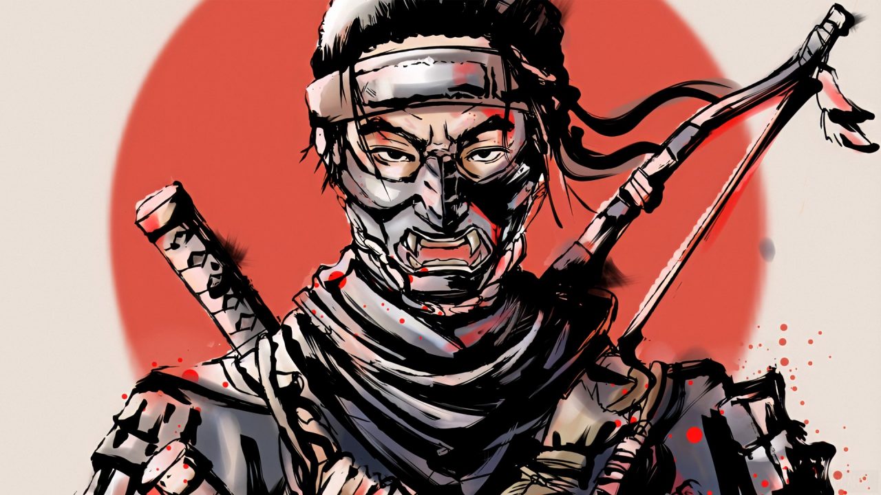 Ghost-of-Tsushima