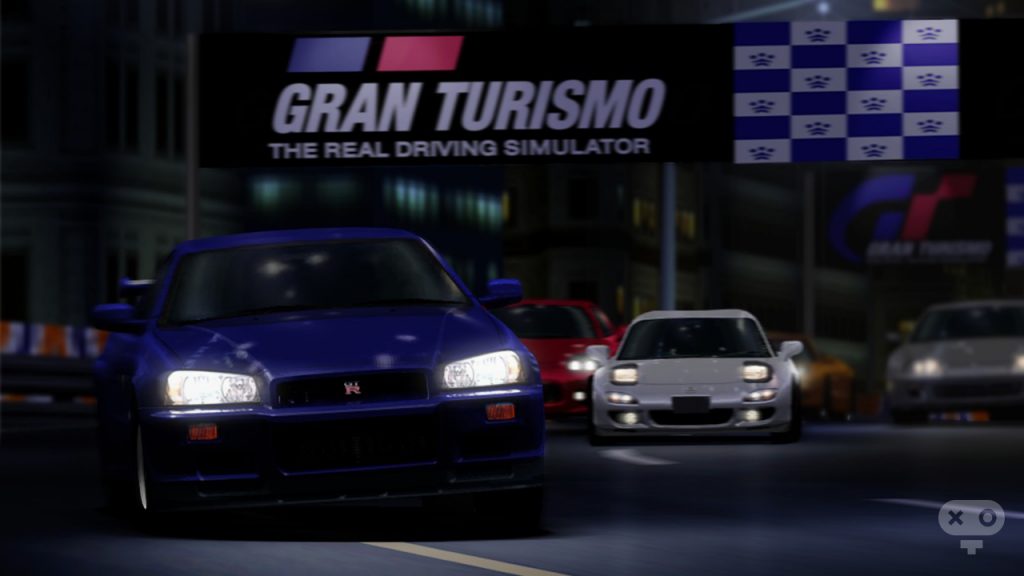 Gran Turismo 2 پلی استیشن 1