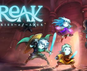 Greak Memories of Azur