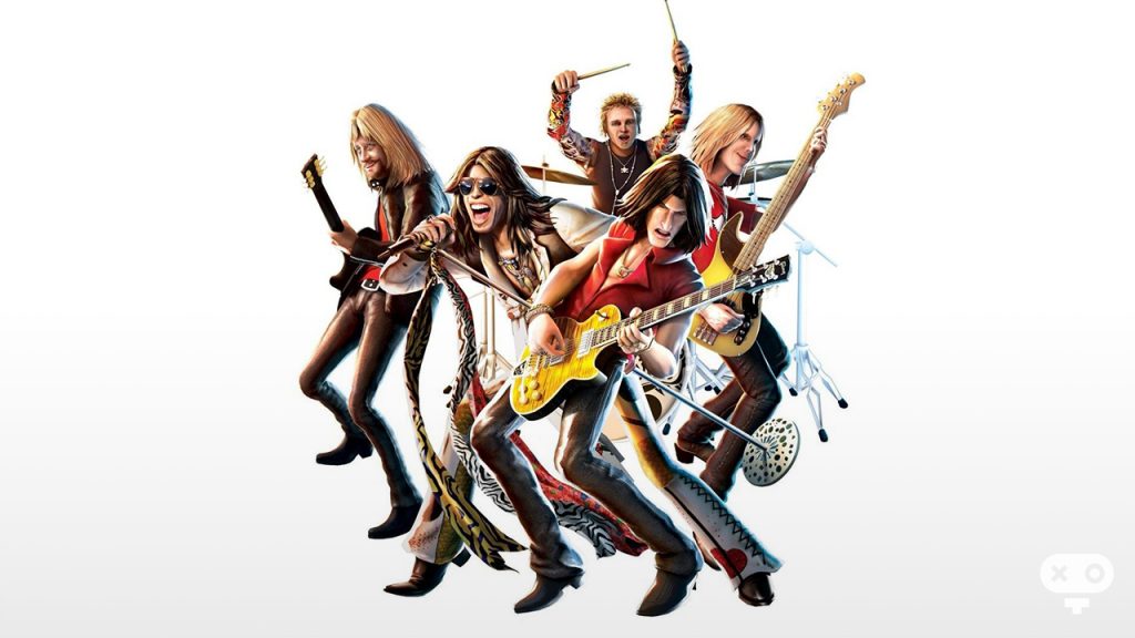 بازی Guitar Hero