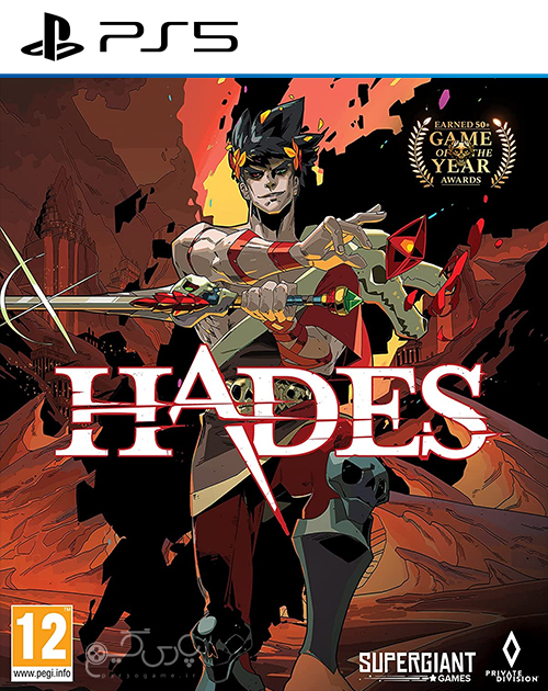 دانلود بازی Hades برای PS5