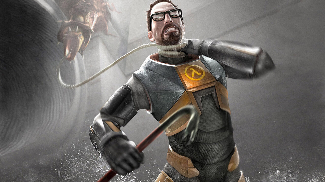 ریمستر بازی Half-Life 2