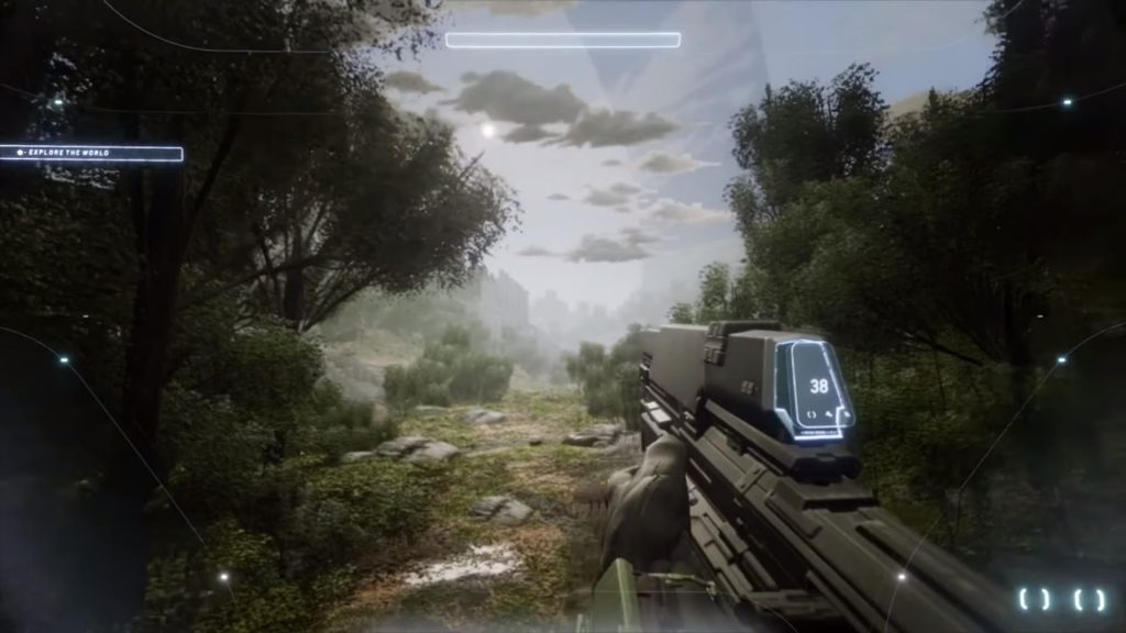 بازی Halo Infinite